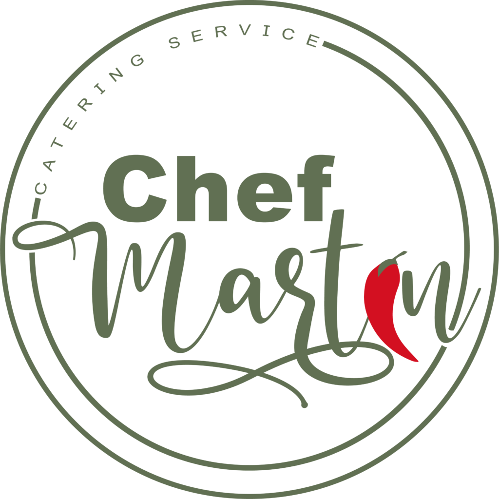 Chef Martin Catering