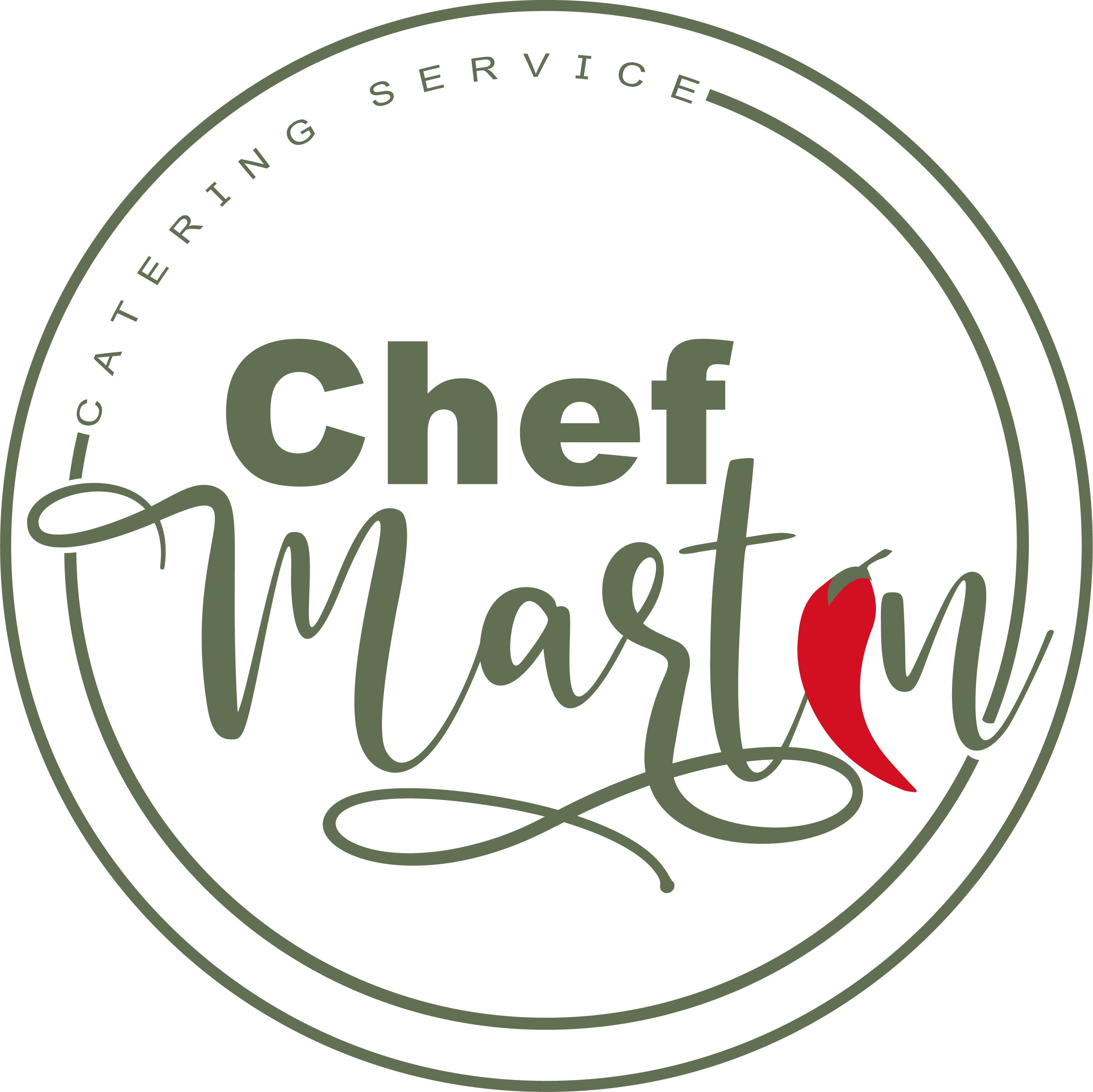 Chef Martin Catering